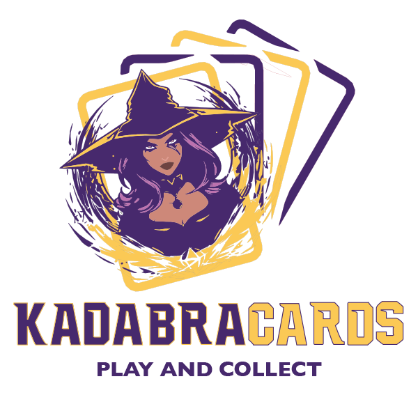 KadabraCards – Play and Collect
