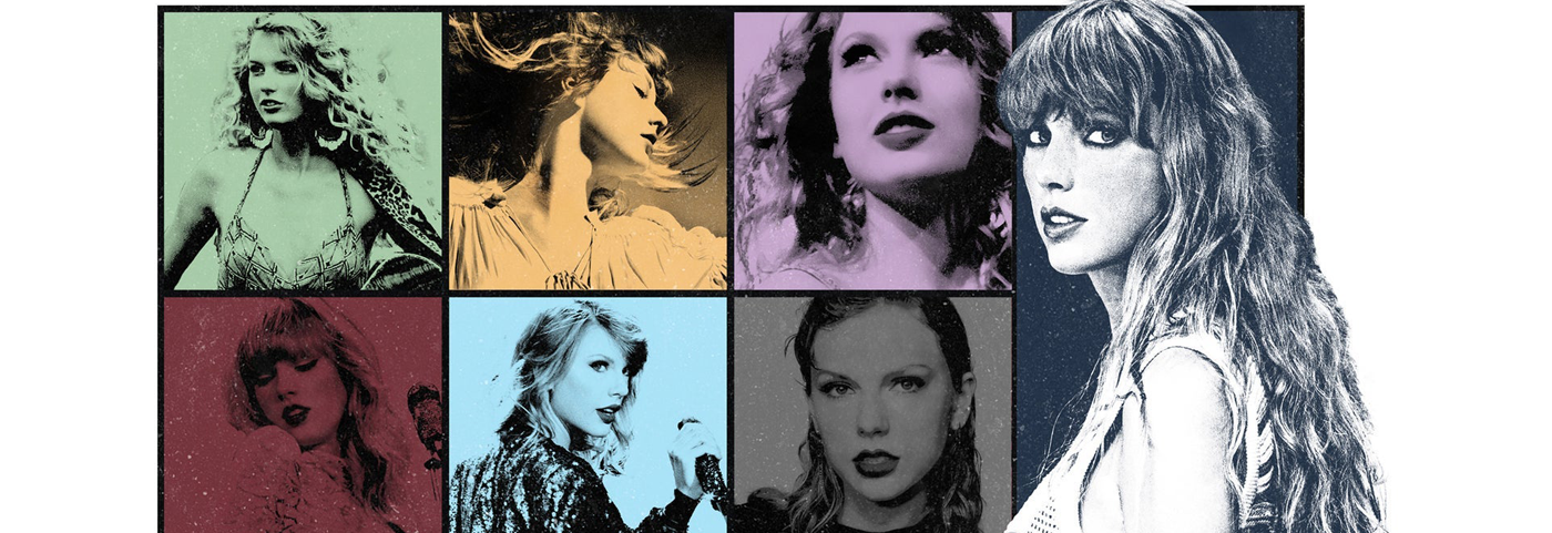 Taylor Swift a Milano