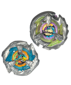 Hasbro - Beyblade X - Bite Croc vs Sting Uni