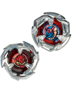 Hasbro - Beyblade X - Tail Viper vs Sword Dran